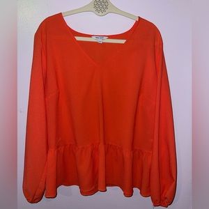 Nine West blouse, never worn